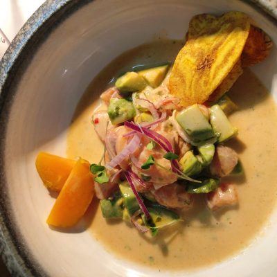 ceviche